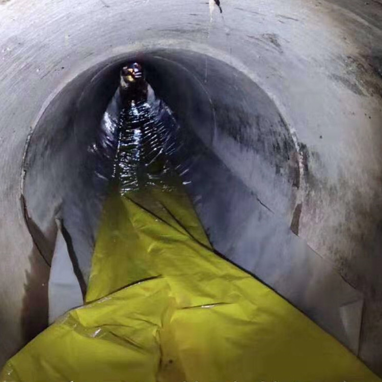 平潭管道光固化修复