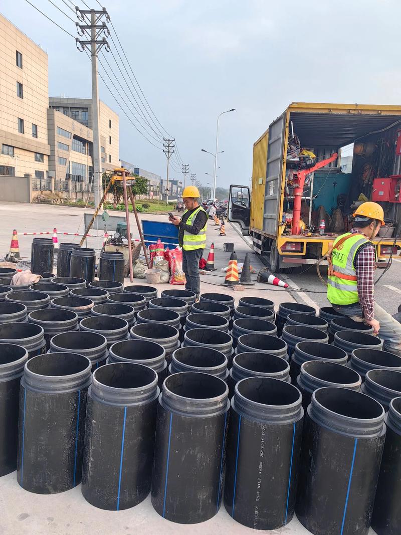 平潭管道短管置换