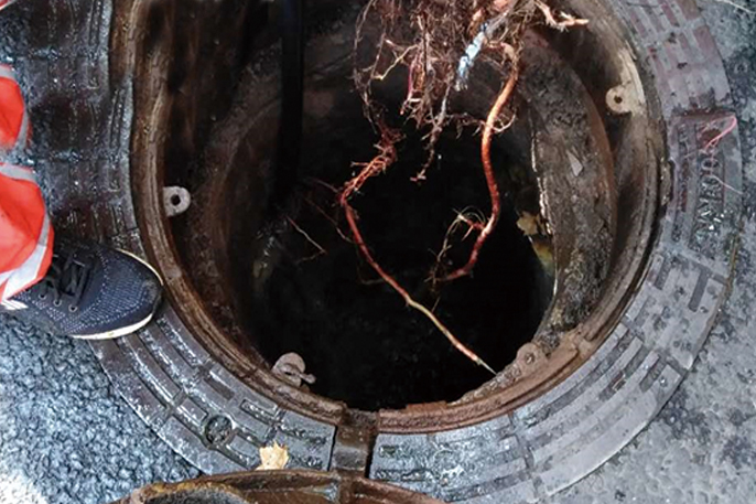 平潭管道预处理